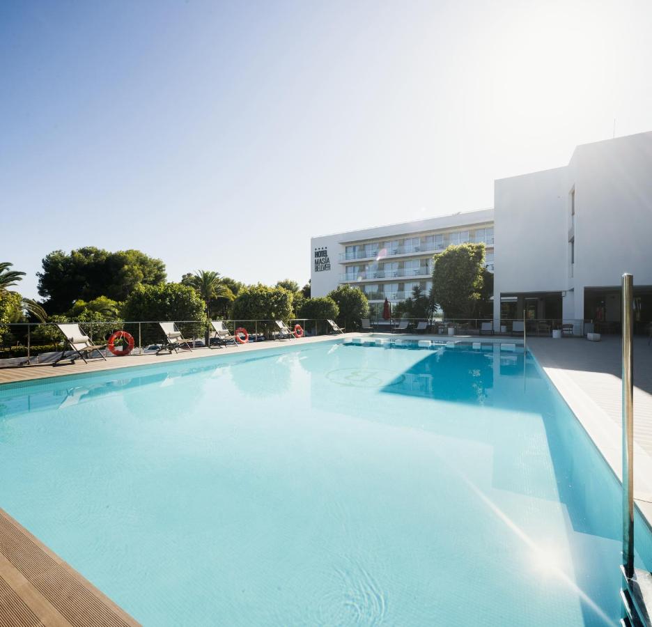 Zona de piscina